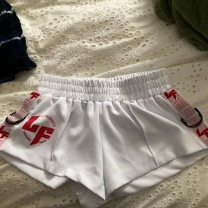 LF shorts